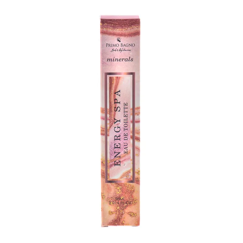 Energy Spa Eau De Toilette