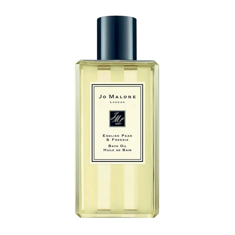 English Pear & Freesia Bath Oil