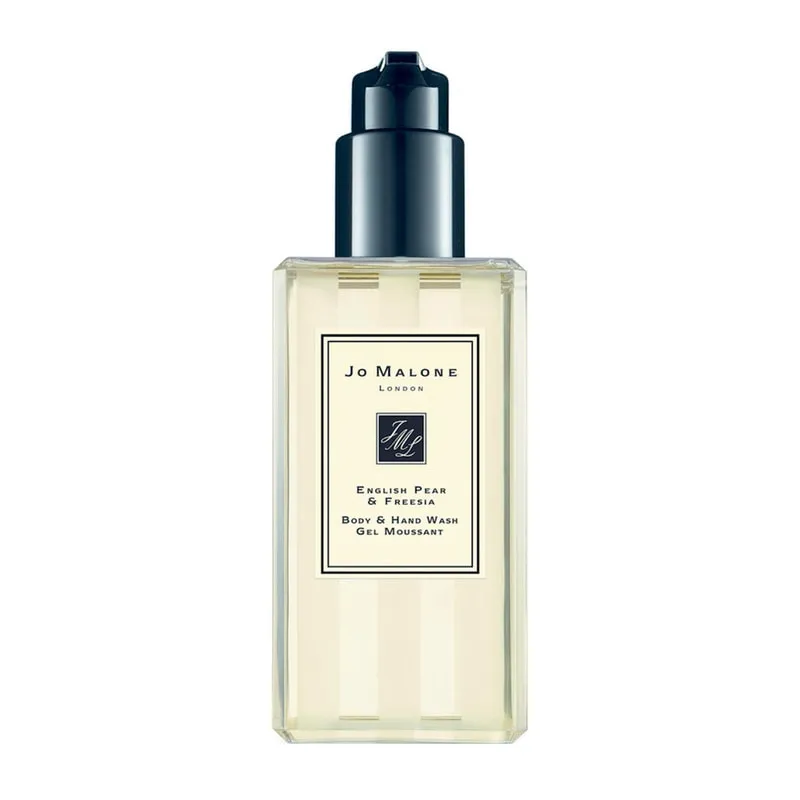 English Pear & Freesia Body & Hand Wash
