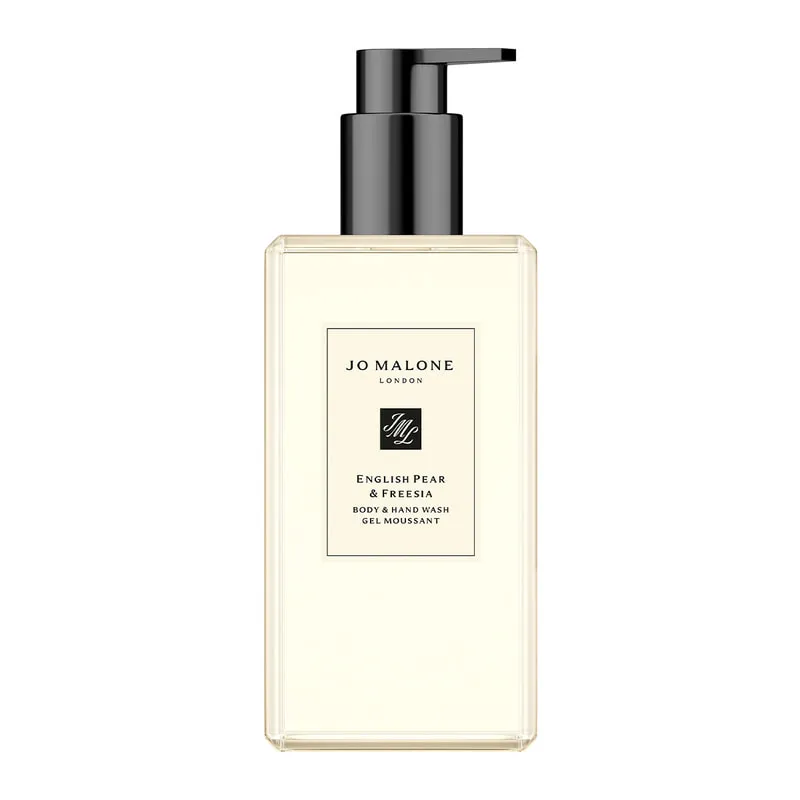 English Pear & Freesia Body And Hand Wash