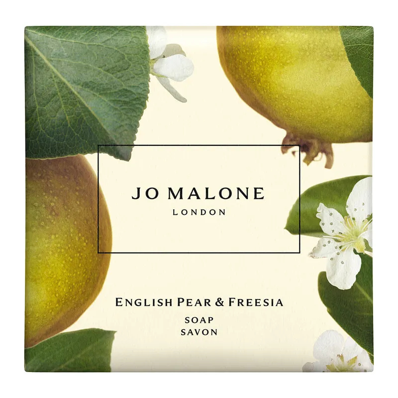 English Pear & Freesia Soap