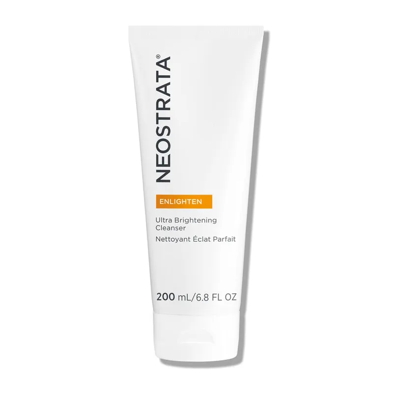 Enlighten Ultra Brightening Cleanser