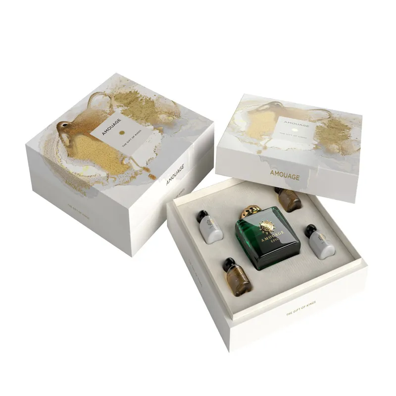 Epic Woman Eau De Parfum, Shower Gel & Body Lotion Set