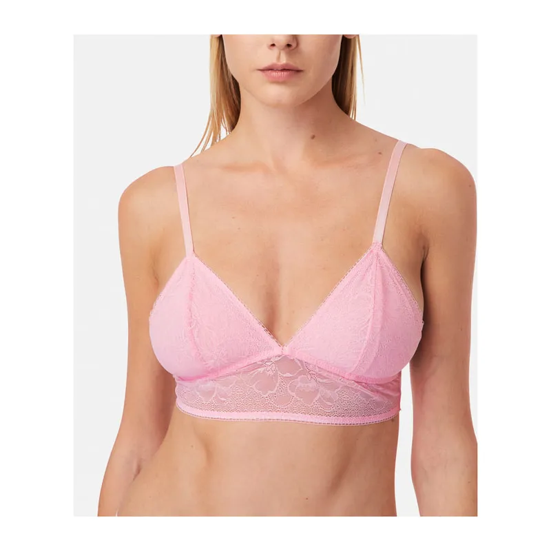 Erasmia triangle bralette