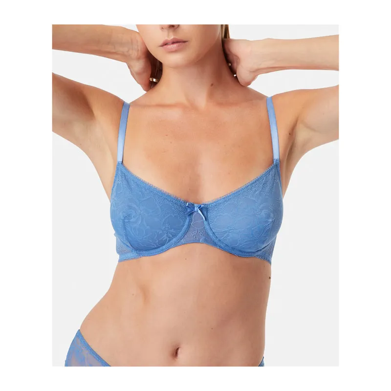 Erasmia underwired c cup bra
