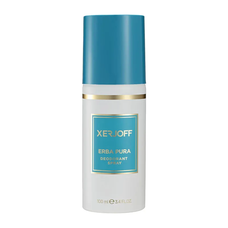 Erba Pura Deodorant Spray