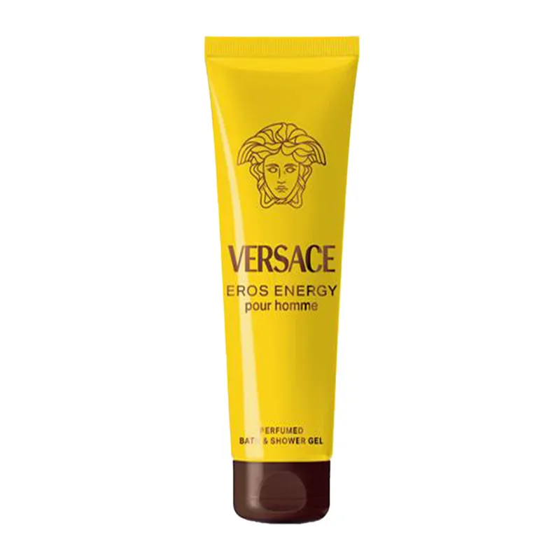 Eros Energy Bath & Shower Gel