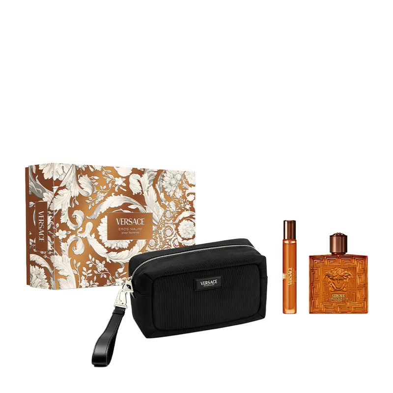 Eros Najim Parfum Set