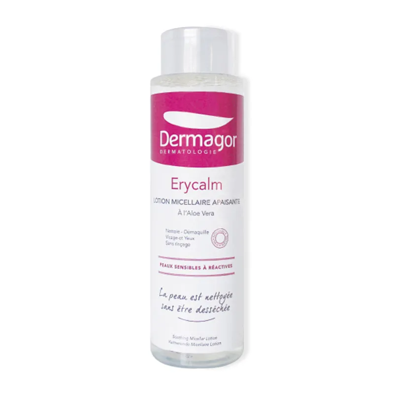 Erycalm Lotion Micellaire Apaisante