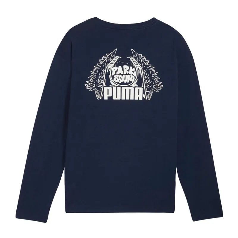 Long Sleeve T-Shirt ESS+ MID90S