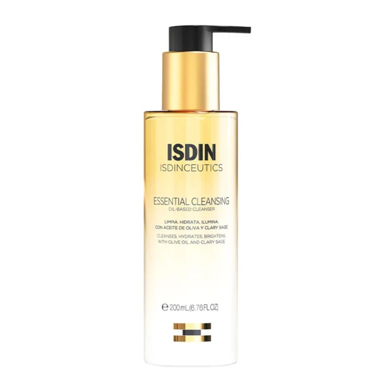 Essential Cleansing - Oil to Milk Facial Cleansing Oil
