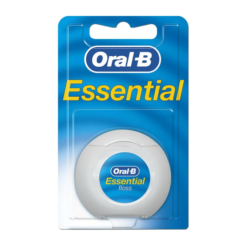 Essential Dental Floss Mint 50m