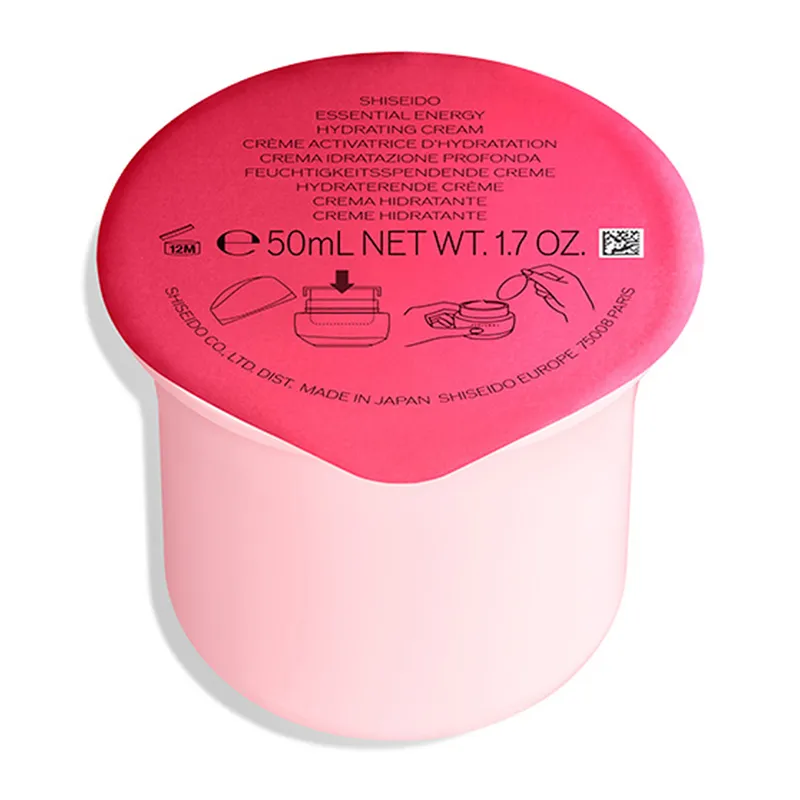 Essential Energy Hydrating Cream Refill
