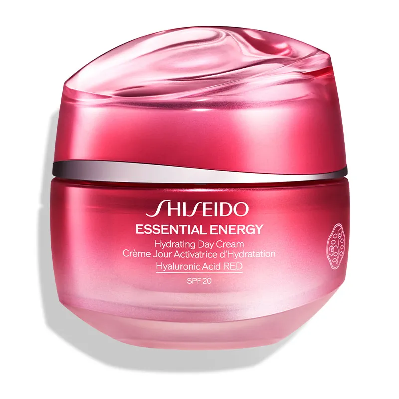 Essential Energy Hydrating Day Cream SPF20