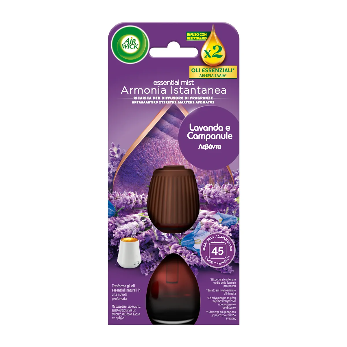 Essential Mist Refill Lavender