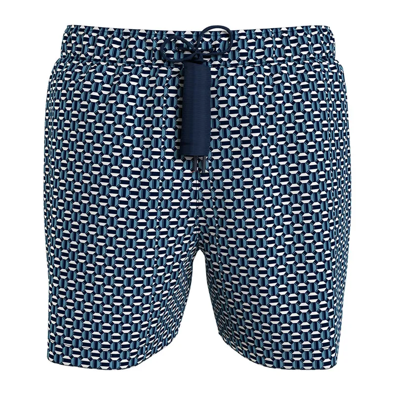 Essential print swim shorts