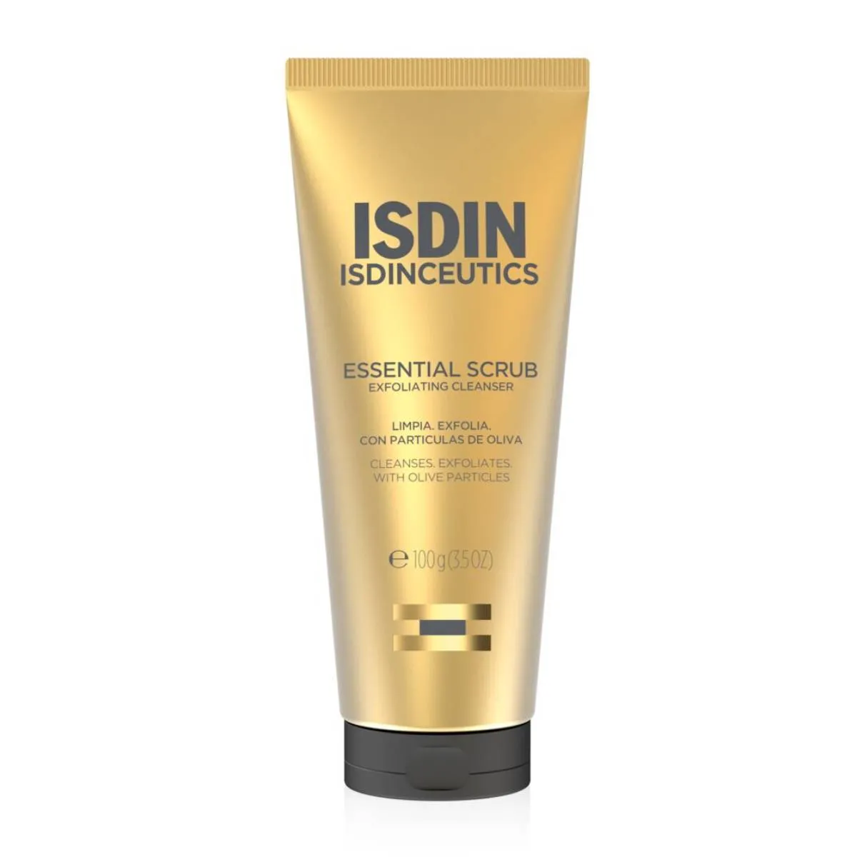 Essential Scrub - Cleansing Gel with Gentle Daily Exfoliation