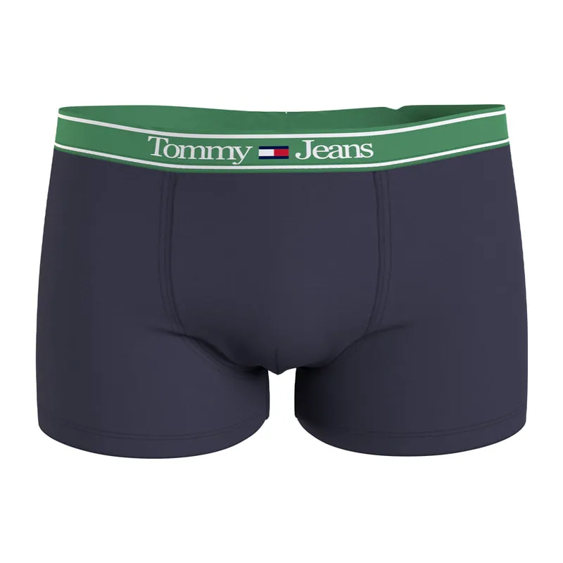 Essential logo waistband trunks