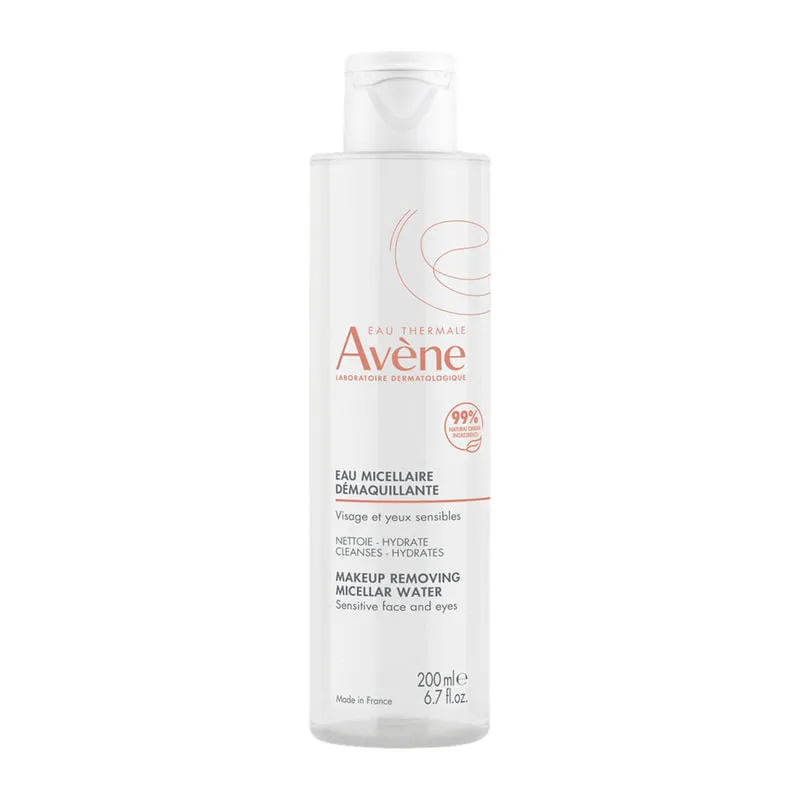 Essentiel Make-up Removing Micellar Water