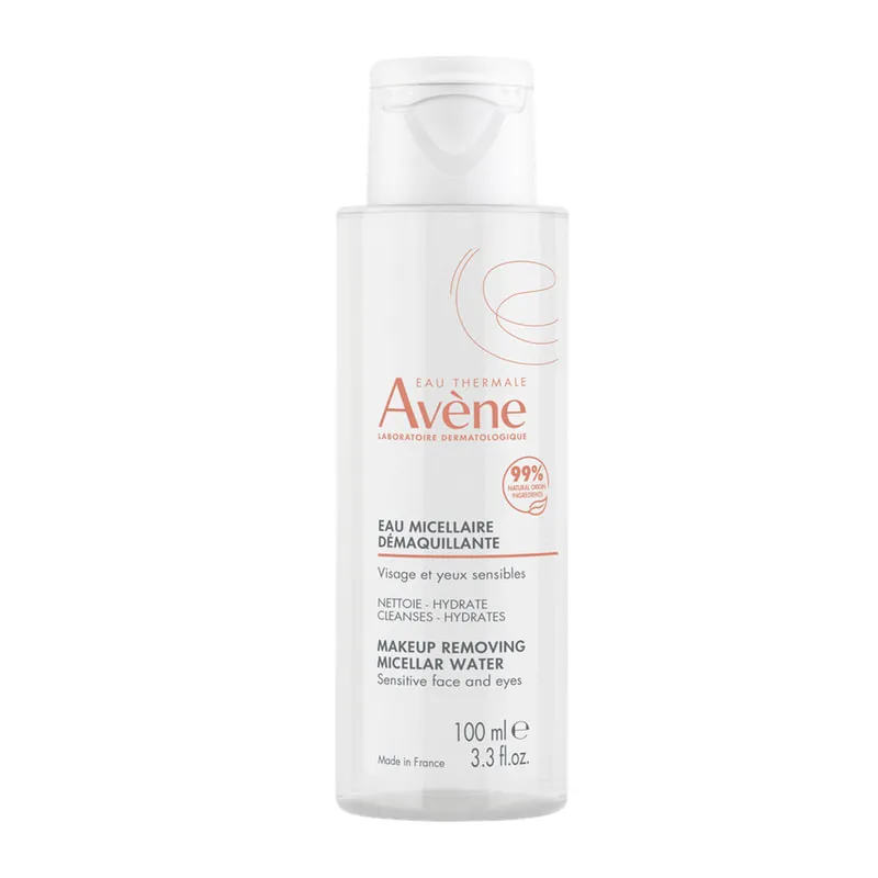 Essentiel Make-up Removing Micellar Water