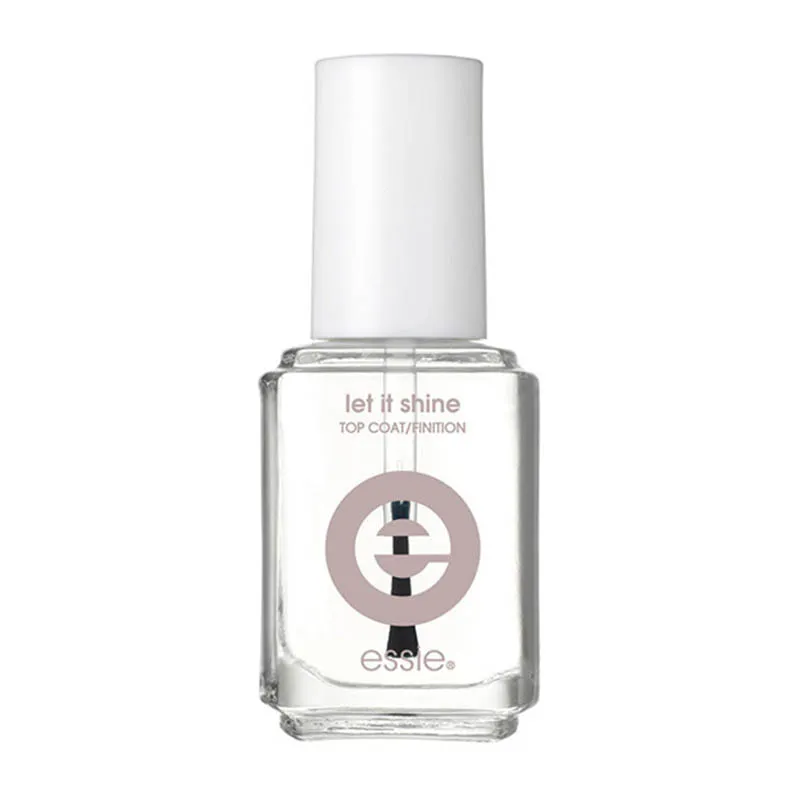 Essie Top Coat Let It Shine