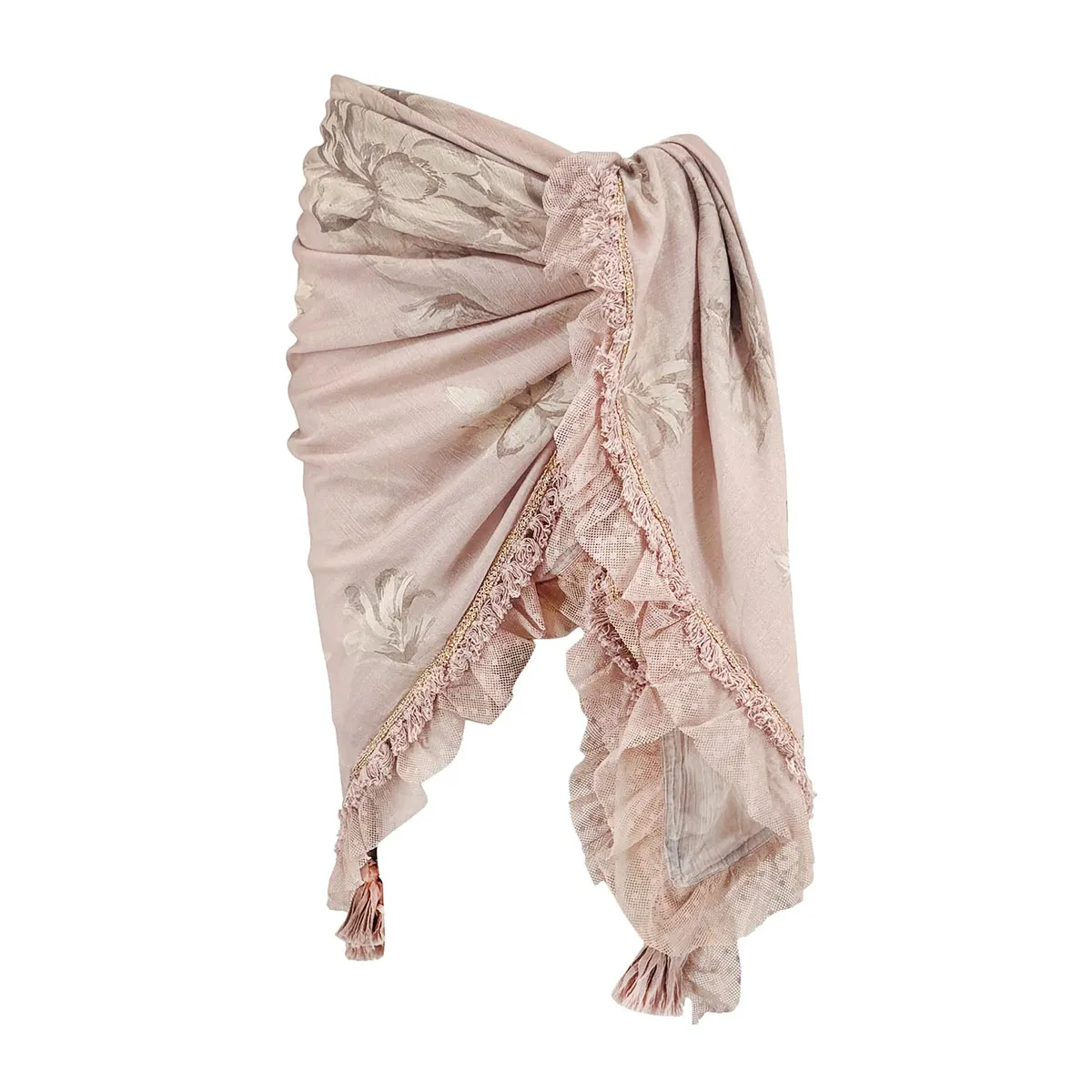 Scarf/pareo Estilo Coralia