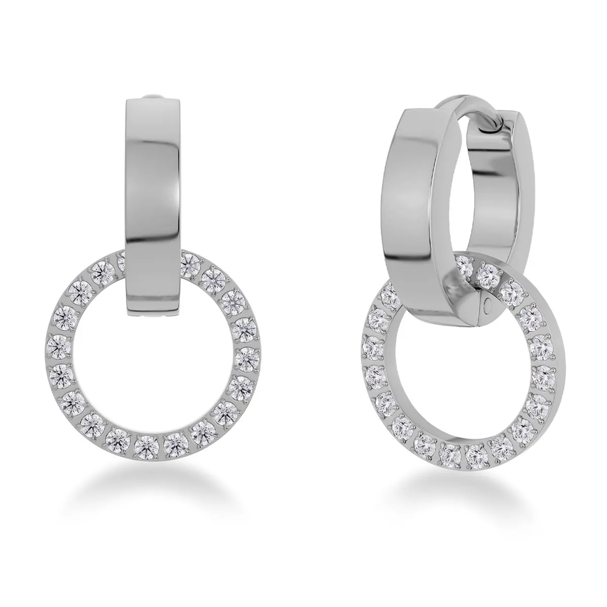 Women's Eternal Orbit earrings