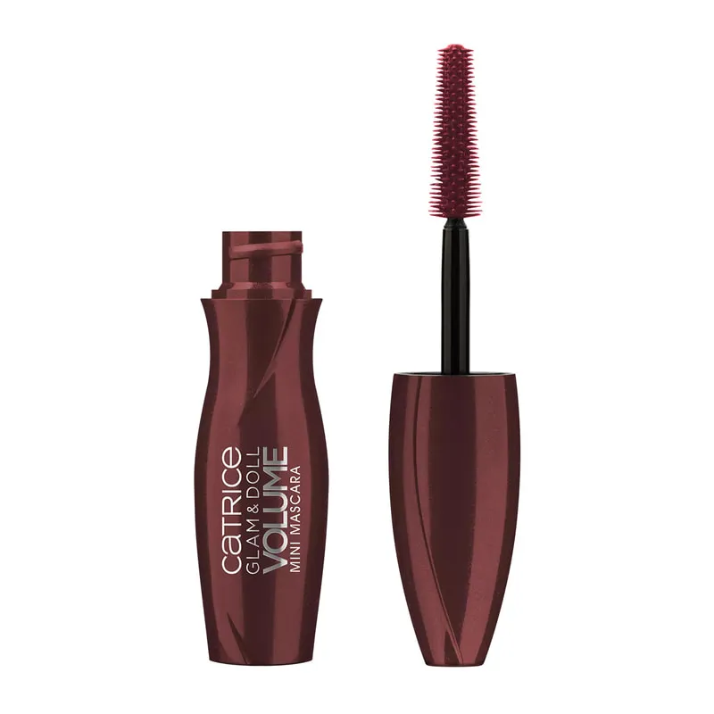 Eternal Red Glam & Doll Volume Mini Mascara
