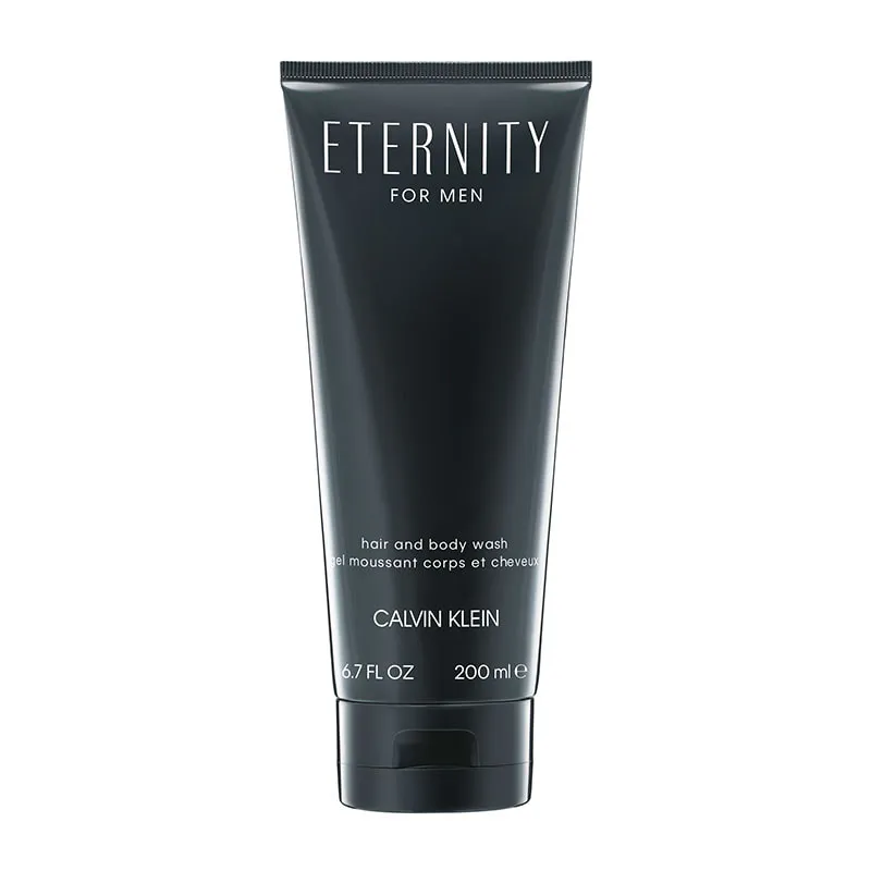 Eternity Eau De Parfum Body & Shower Gel