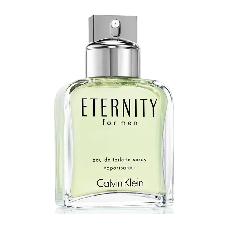 Eternity For Men Eau De Toilette Spray