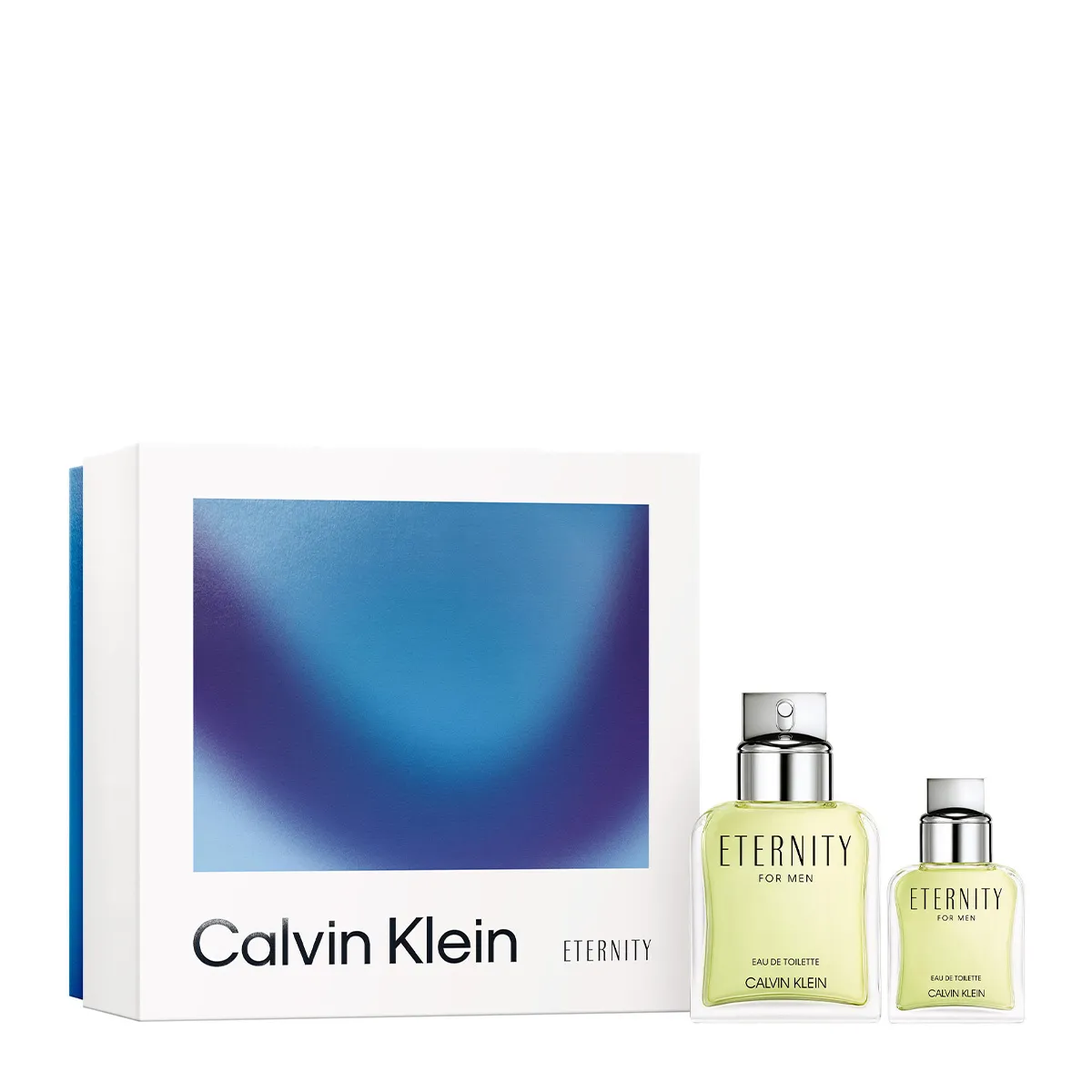 Eternity Man Eau De Toilette & Mini Eau De Toilette