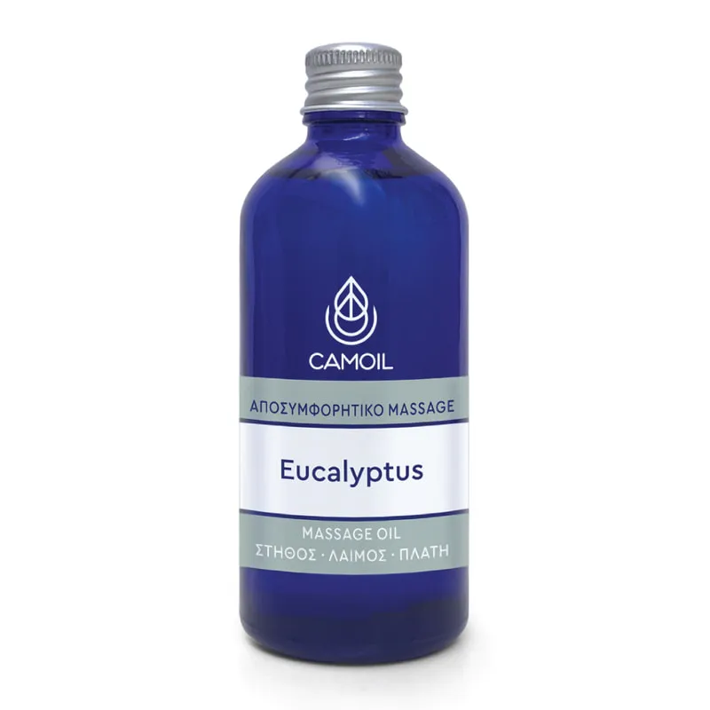 Eucalyptus Massage Oil