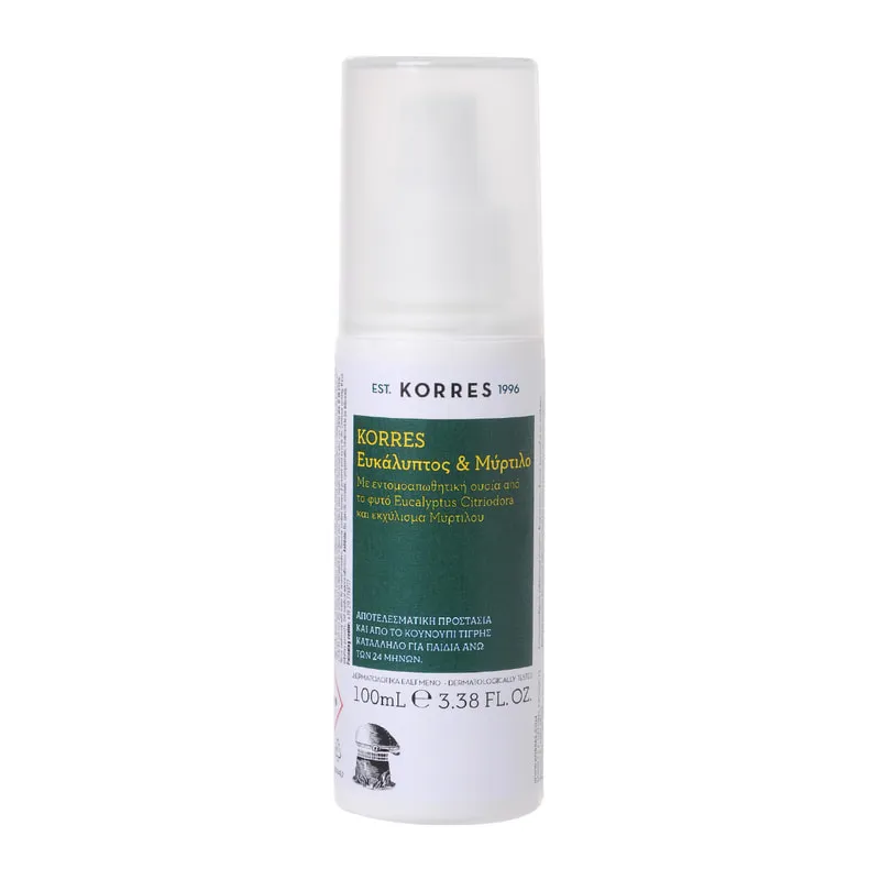 Eukalyptus & Myrtle Insect Repellent