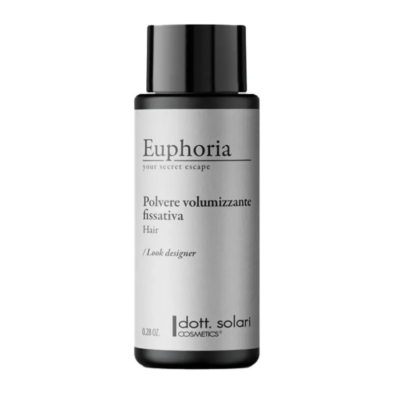 Euphoria Πούδρα Μαλλιών Για Όγκο & Styling