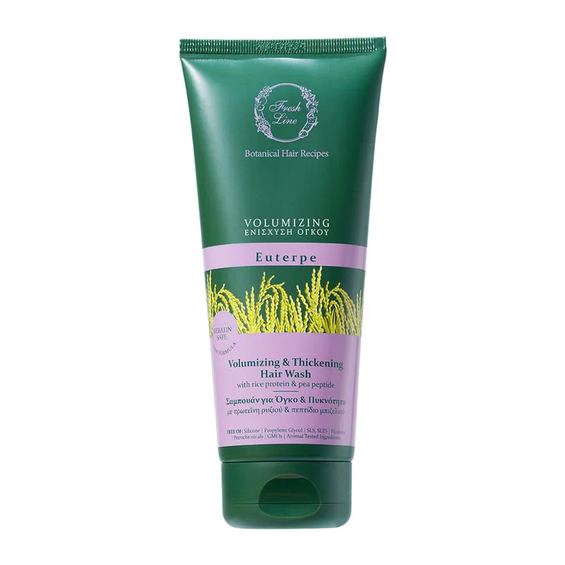 Euterpe Volumizing & Thickening Hair Wash