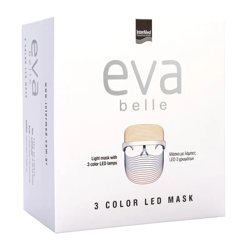 Eva Belle 3 Colors Led Mask