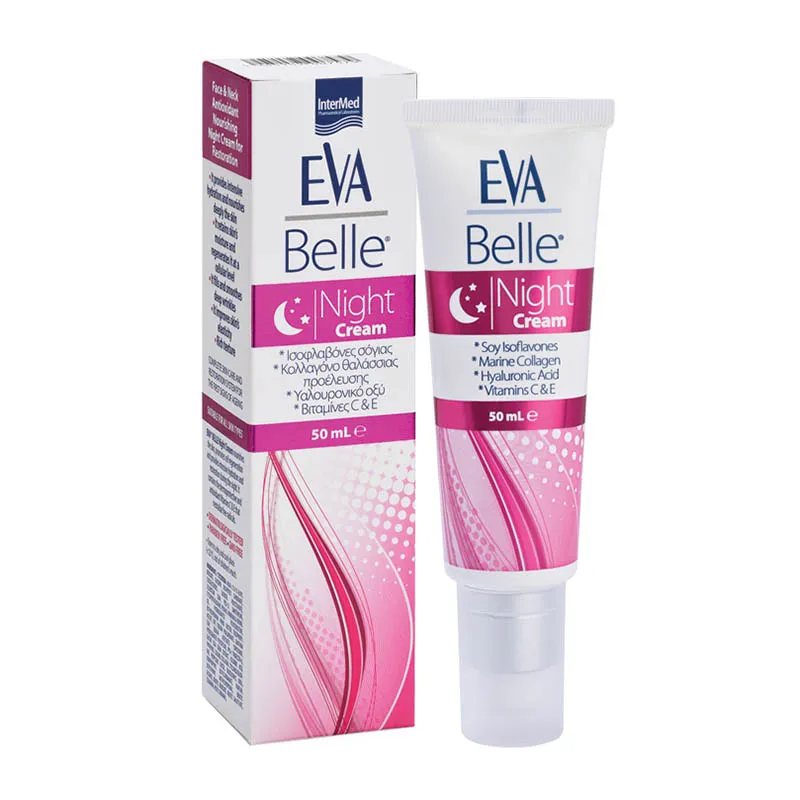 Eva Belle Night Face Cream
