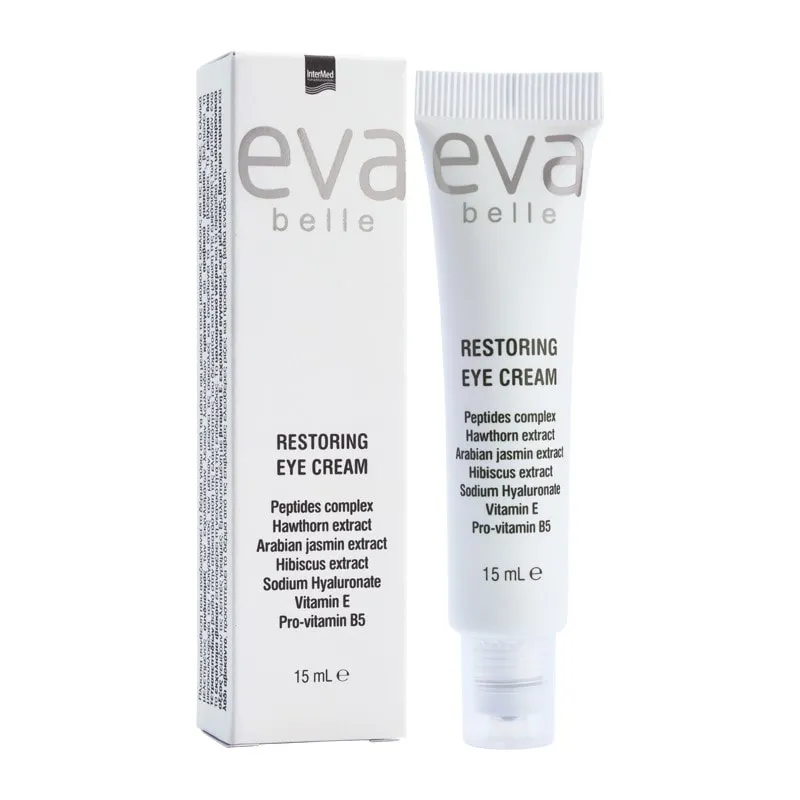 Eva Belle Restoring Eye Cream