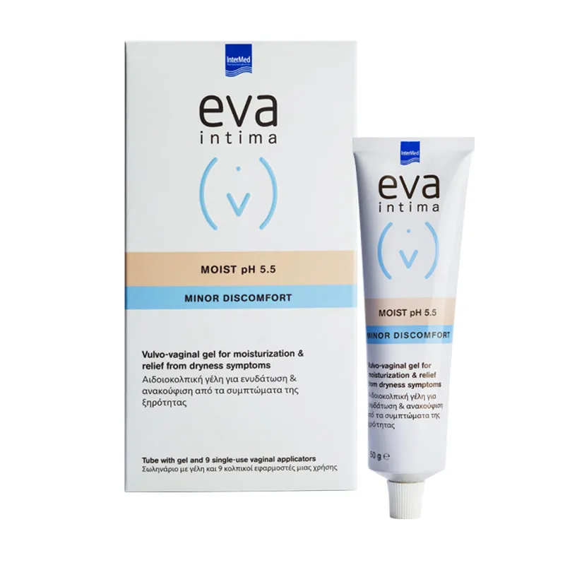 Eva Intima Moist Gel pH 5.5