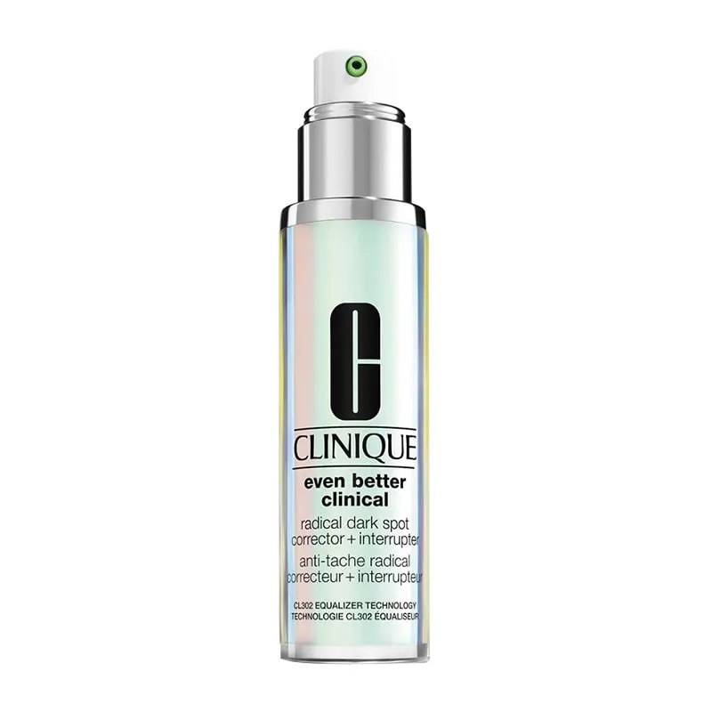 Even Better Clinical Radical Dark Spot Corrector + Interrupter