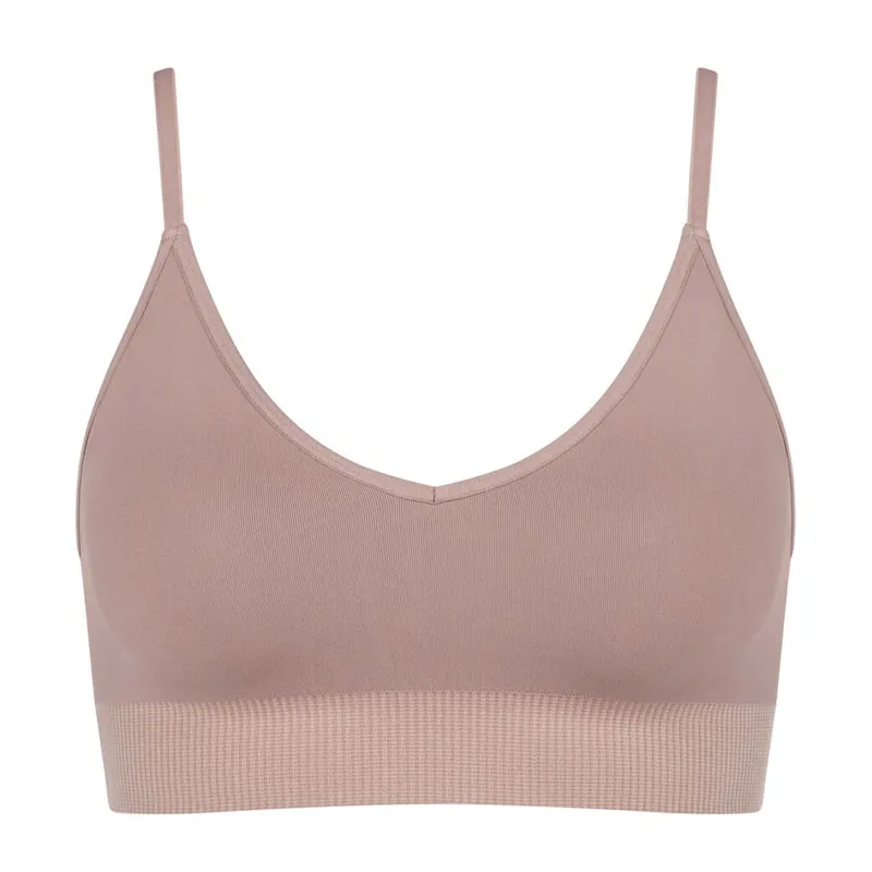 Ever infused aloe bralette