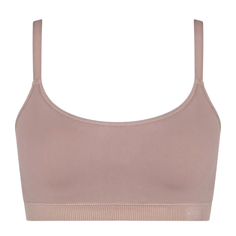 Ever infused aloe p bra