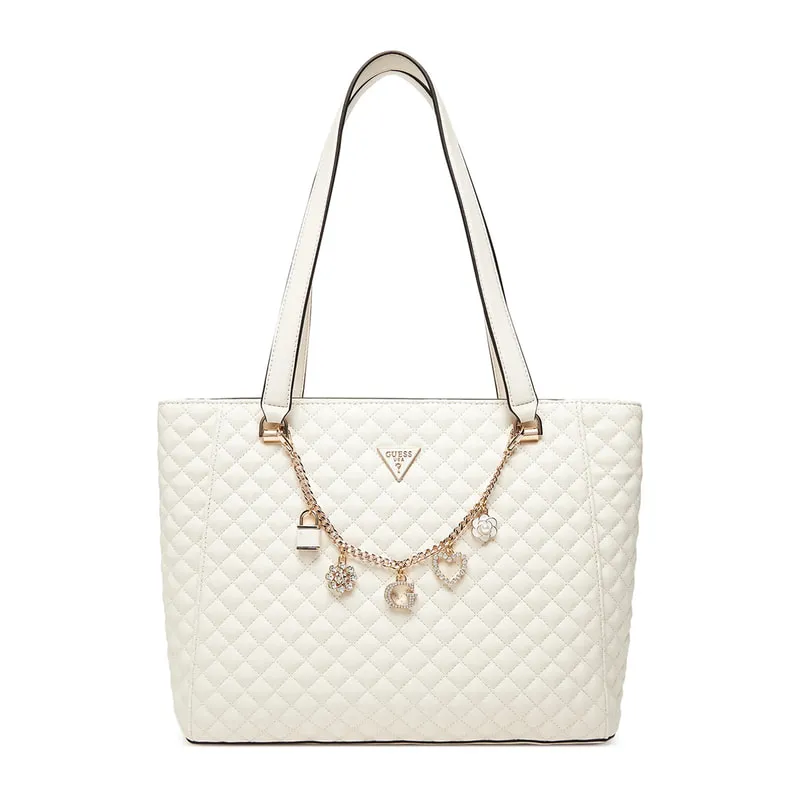 Everlee quilted shoulder bag