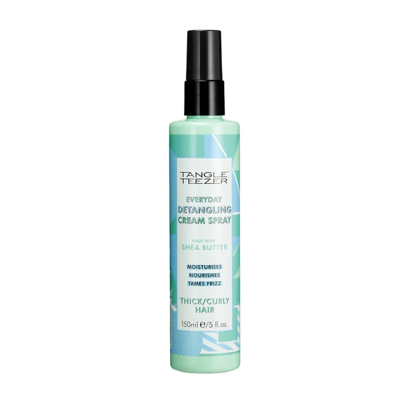 Everyday Detangling Cream Spray - Thick & Curly Hair