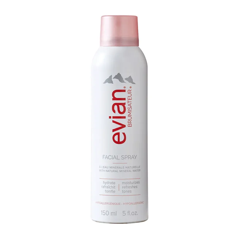 Evian Spray