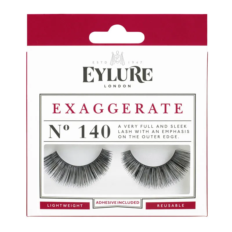 Exaggerate No. 140 Lashes