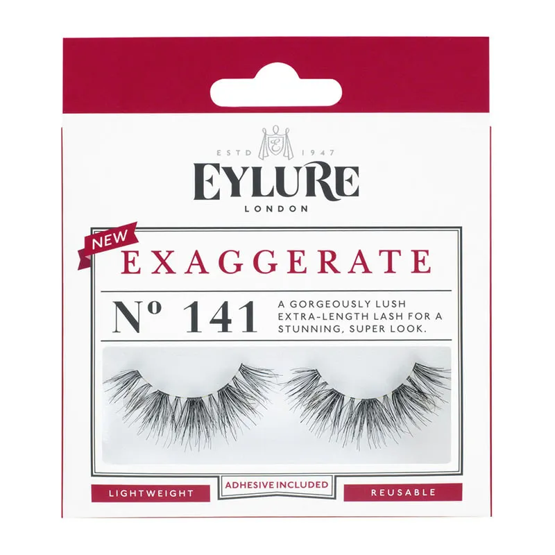 Exaggerate No. 141 Lashes