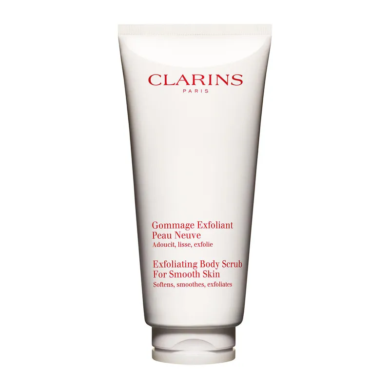 Exfoliating Body Scrub For Smooth Skin