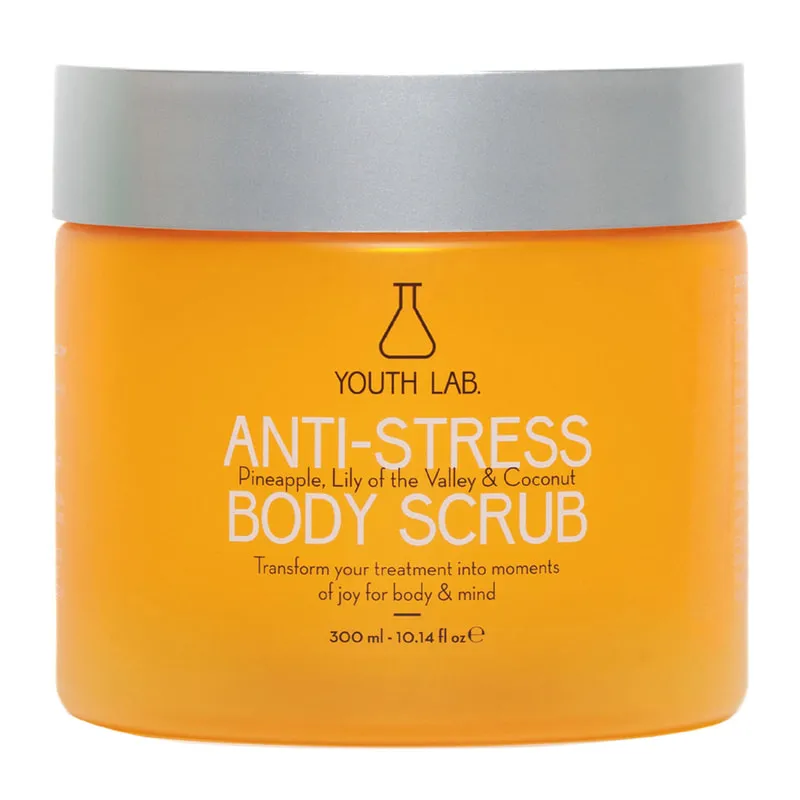 Exotic Sunrise Scrub Σώματος