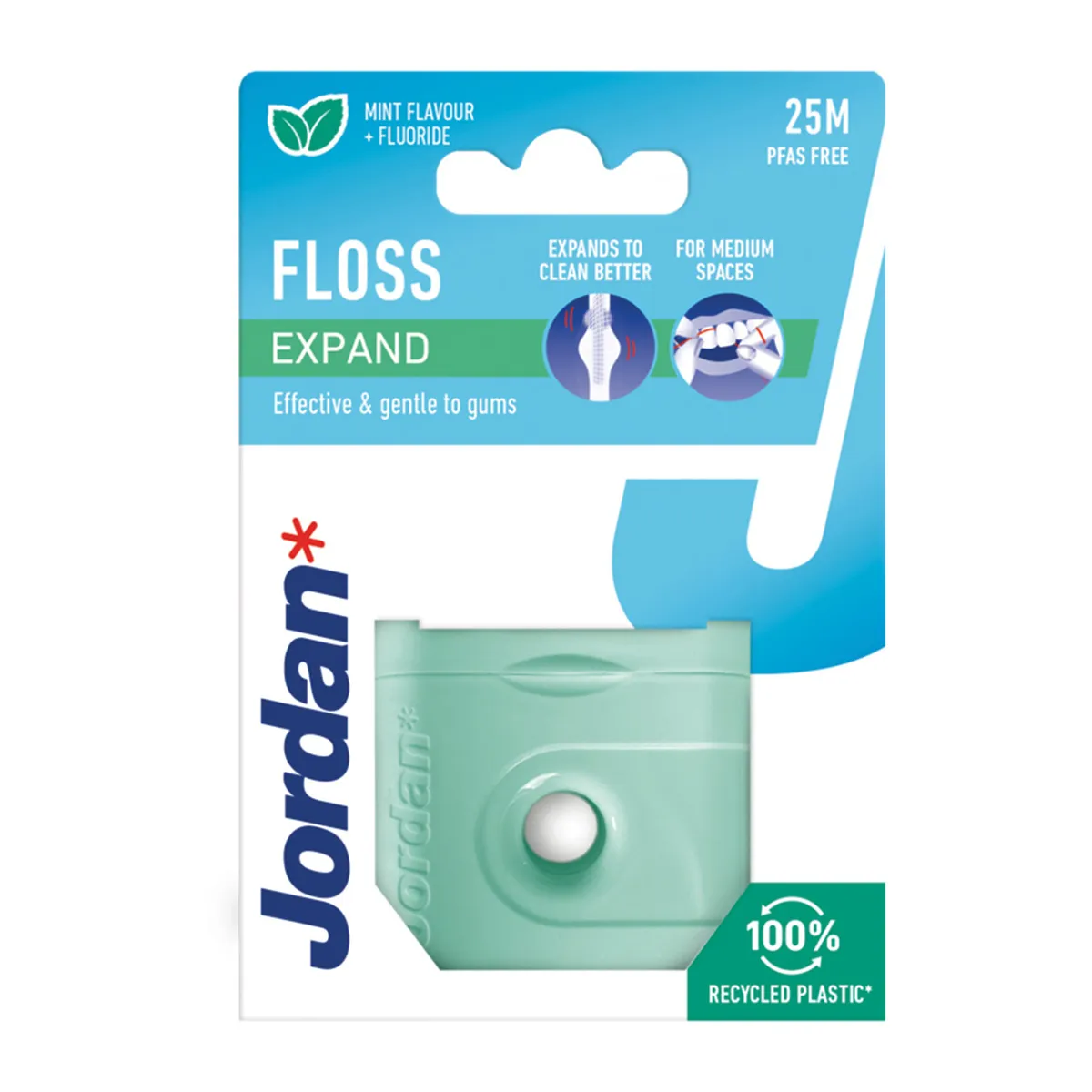 Dental Floss Expand Floss 25m